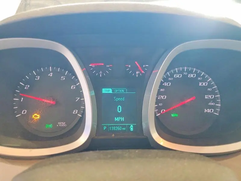 2015 CHEVROLET EQUINOX LS  