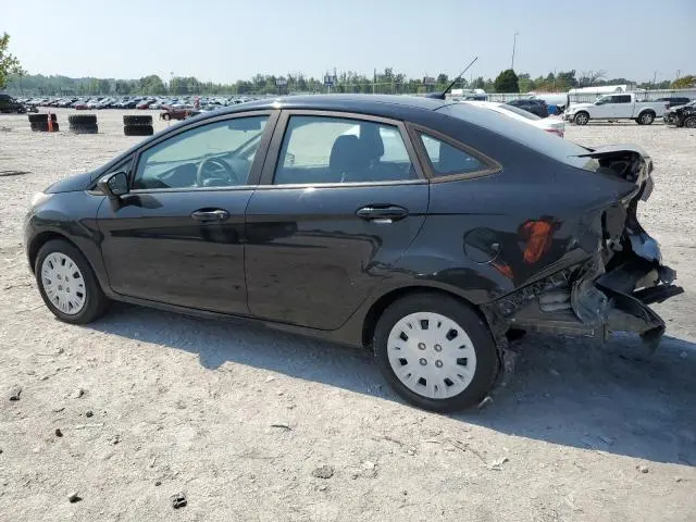 2017 FORD FIESTA S  