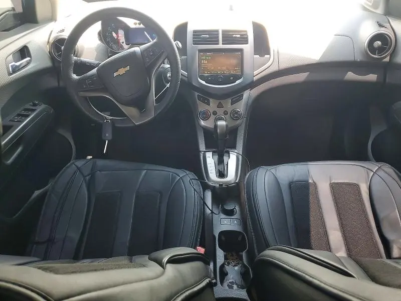 2013 CHEVROLET SONIC LT  