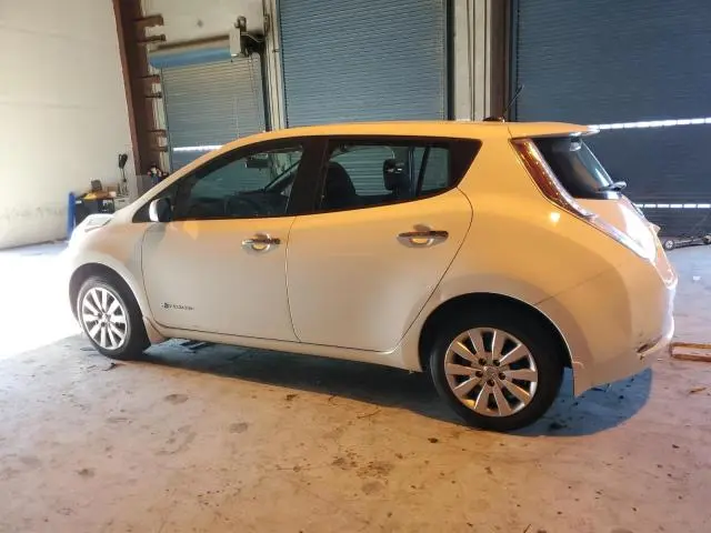 2013 NISSAN LEAF S  