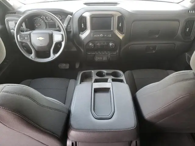 2022 CHEVROLET SILVERADO LTD C1500 CUSTOM  