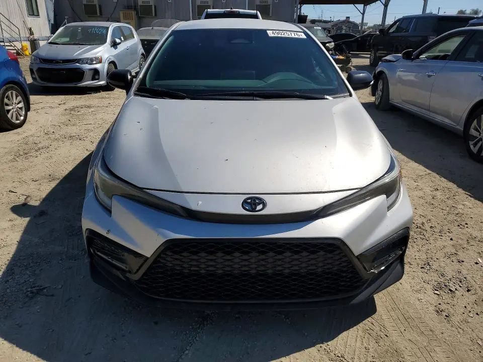 2024 TOYOTA COROLLA NIGHTSHADE  