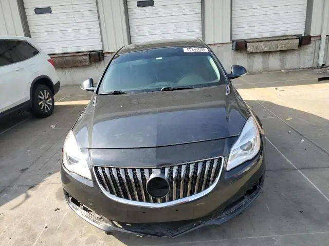 2015 BUICK REGAL   
