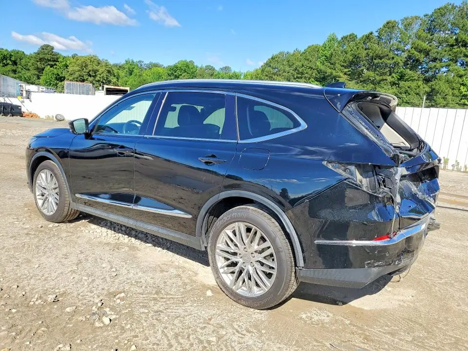 2022 ACURA MDX ADVANCE  