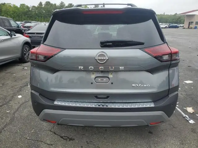 2023 NISSAN ROGUE SV  