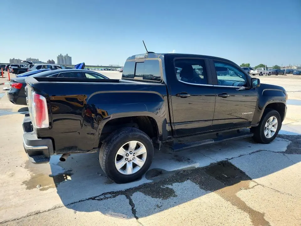 2018 GMC CANYON SLE  
