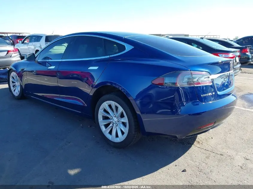 2018 TESLA MODEL S 100D/75D/P100D