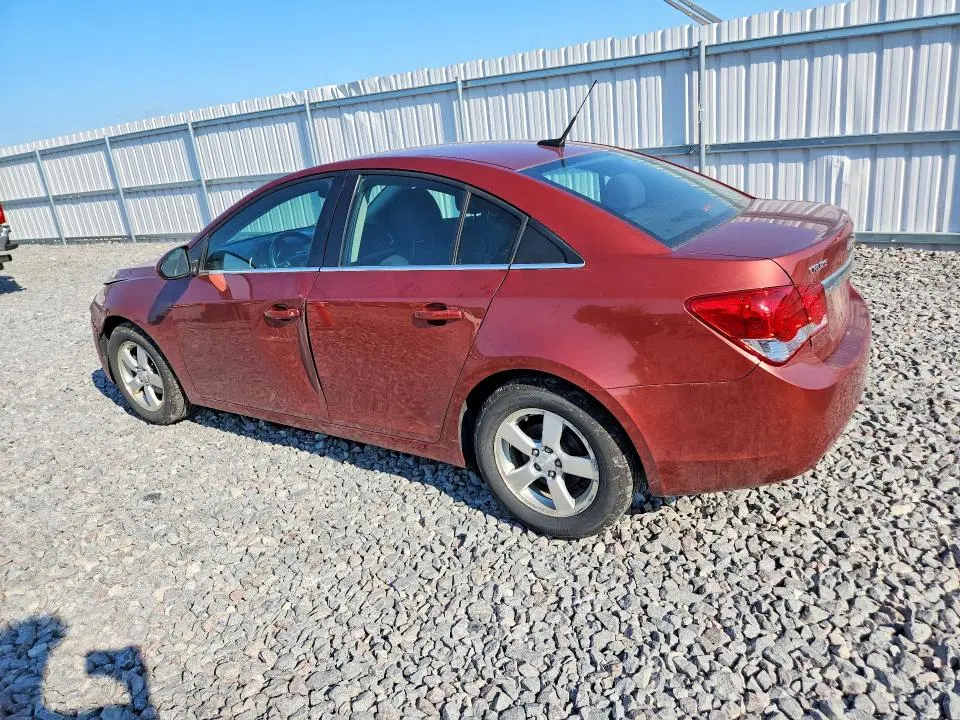 2013 CHEVROLET CRUZE LT  