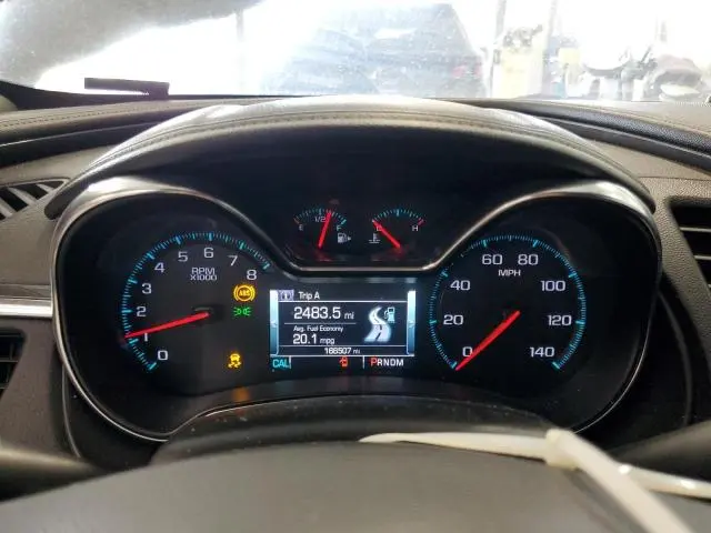 2015 CHEVROLET IMPALA LTZ  