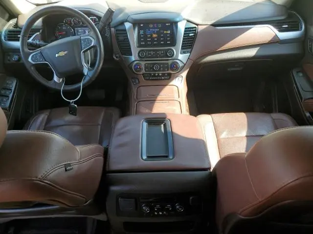 2015 CHEVROLET TAHOE K1500 LTZ  