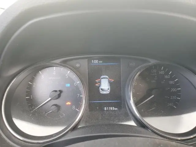 2019 NISSAN ROGUE SPORT S  