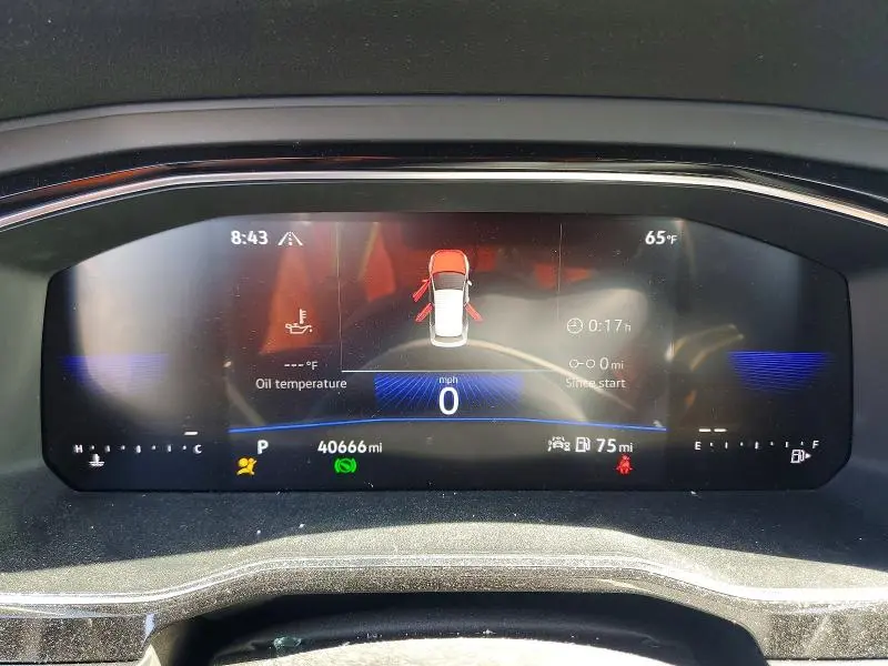 2023 VOLKSWAGEN JETTA S  