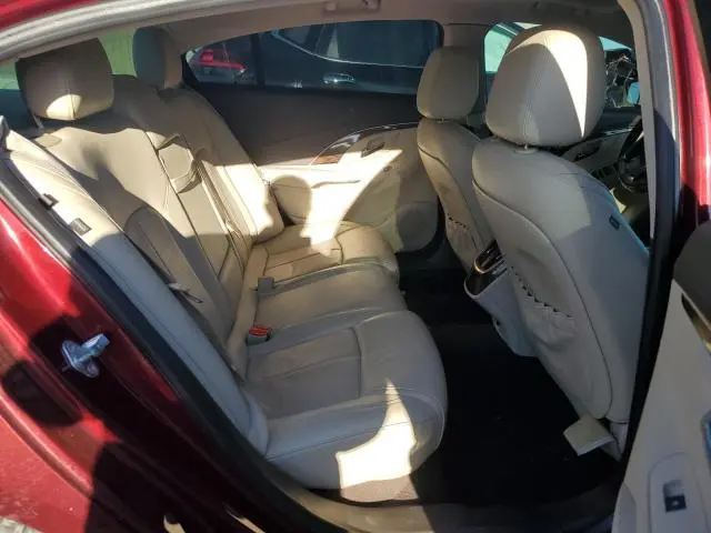 2016 BUICK LACROSSE SPORT TOURING  