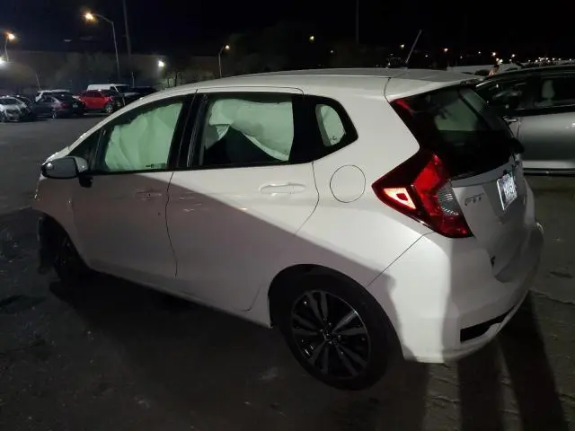 2020 HONDA FIT EX  