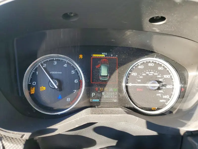 2021 SUBARU FORESTER TOURING  