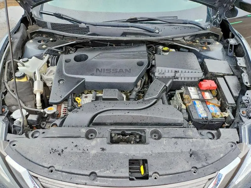 2018 NISSAN ALTIMA 2.5 S  