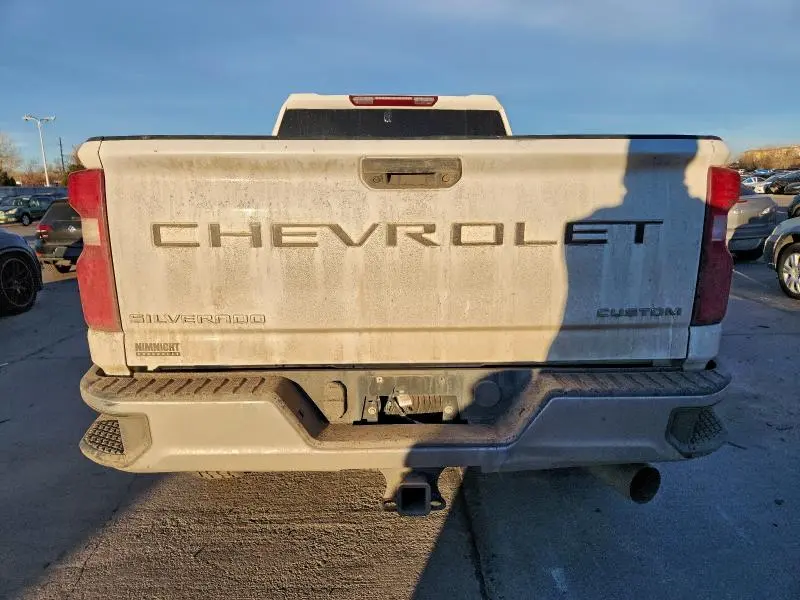 2020 CHEVROLET SILVERADO K2500 HEAVY DUTY LT  