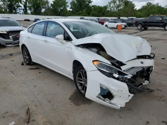 2020 FORD FUSION SEL  