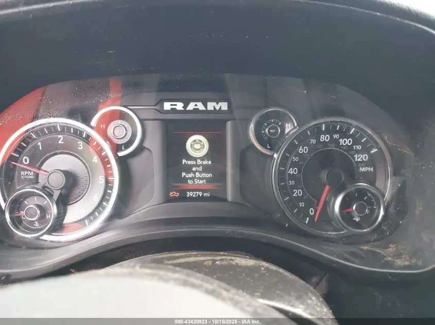 2022 RAM 1500 BIG HORN  4X4 5'7 BOX