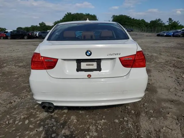 2011 BMW 328 XI SULEV
