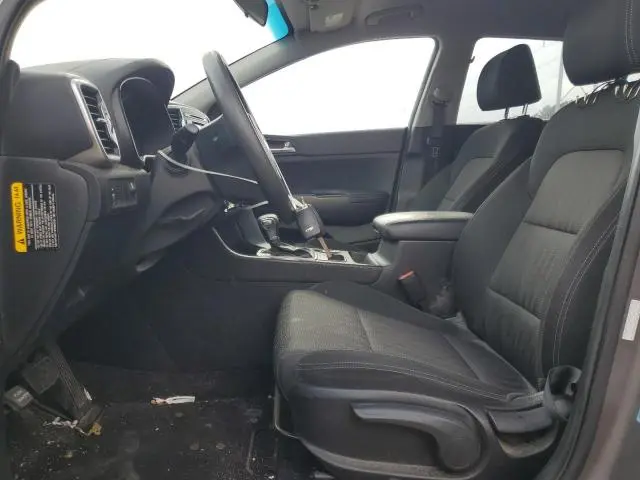 2019 KIA SPORTAGE LX  