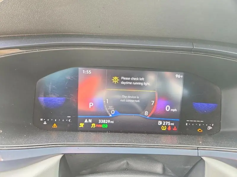 2023 VOLKSWAGEN TAOS SE  