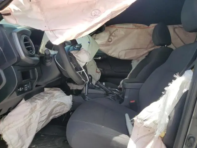 2019 TOYOTA TACOMA DOUBLE CAB  