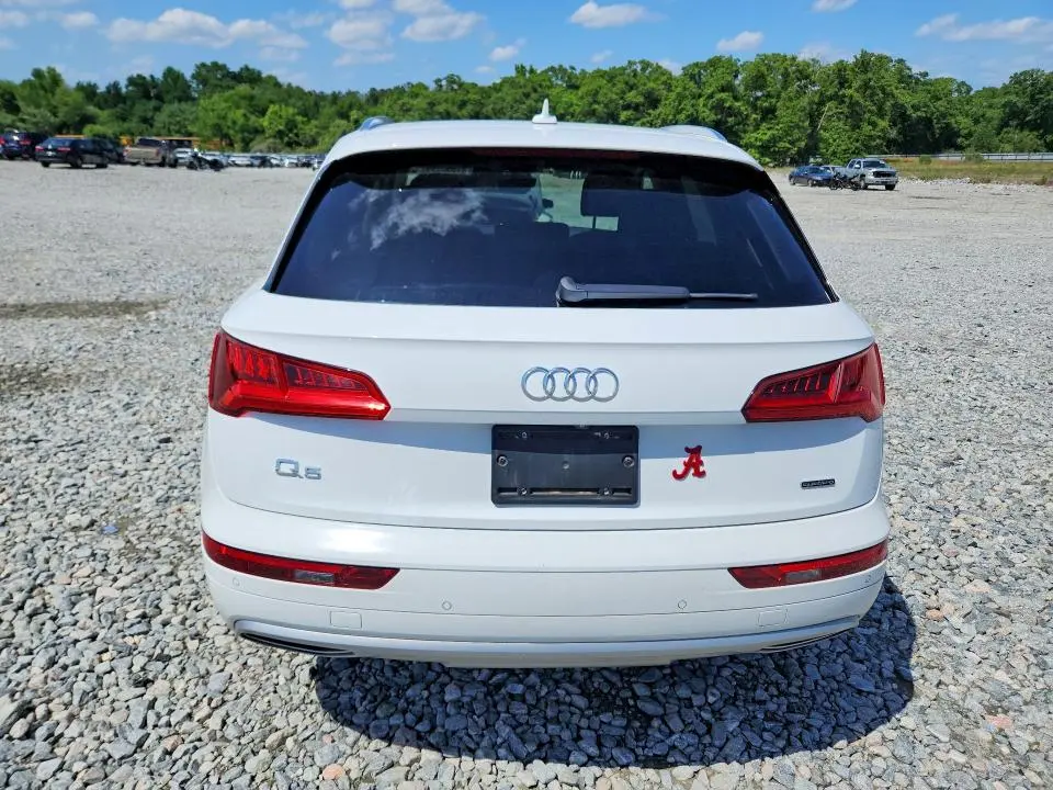 2019 AUDI Q5 PREMIUM PLUS  