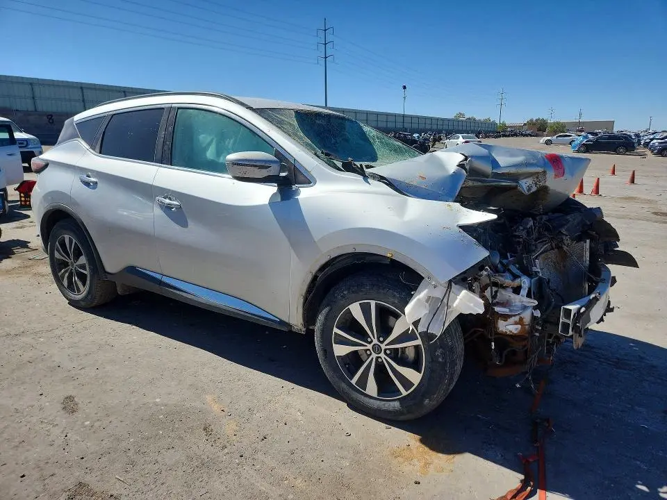 2023 NISSAN MURANO   