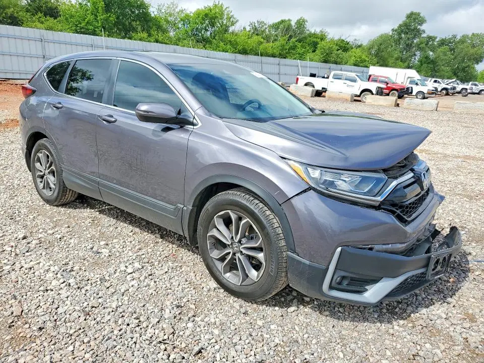 2022 HONDA CR-V EXL  