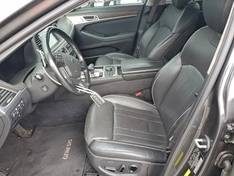 2019 GENESIS G80 BASE  