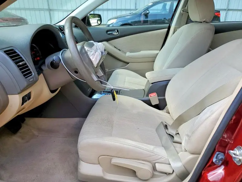 2012 NISSAN ALTIMA 2.5  