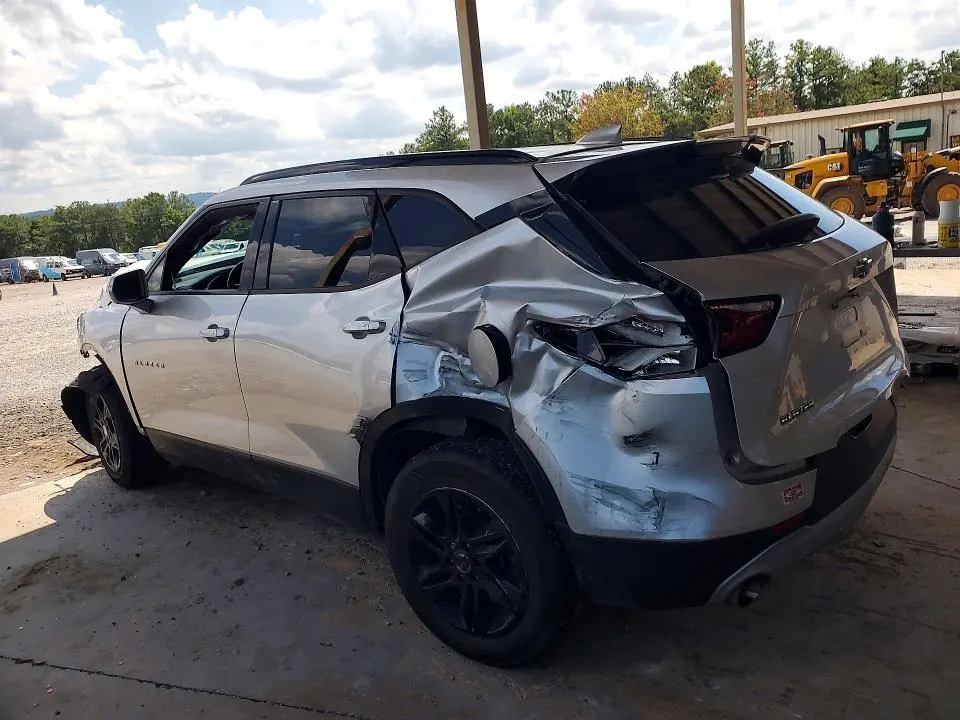 2020 CHEVROLET BLAZER 2LT  