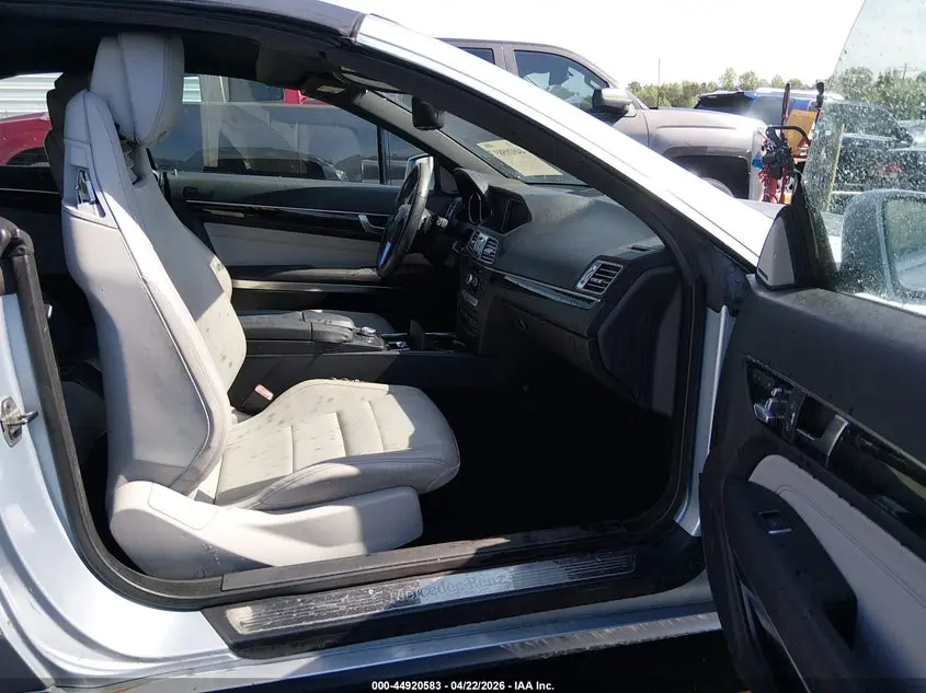 2014 MERCEDES-BENZ E 350  