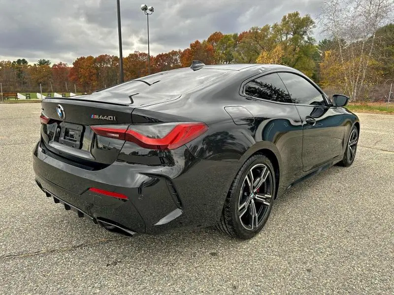 2021 BMW M440XI   