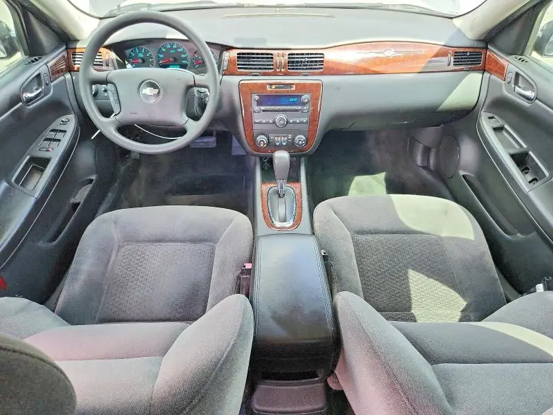 2010 CHEVROLET IMPALA LS  