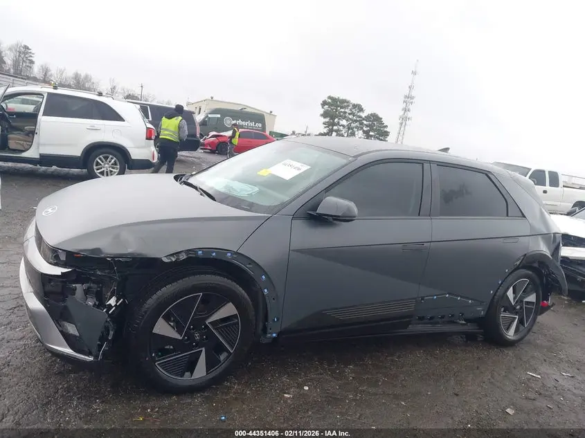 2026 HYUNDAI IONIQ 5 SEL