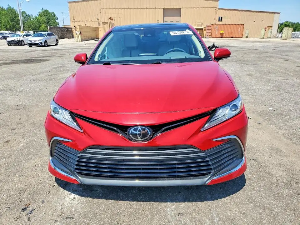 2023 TOYOTA CAMRY XLE  