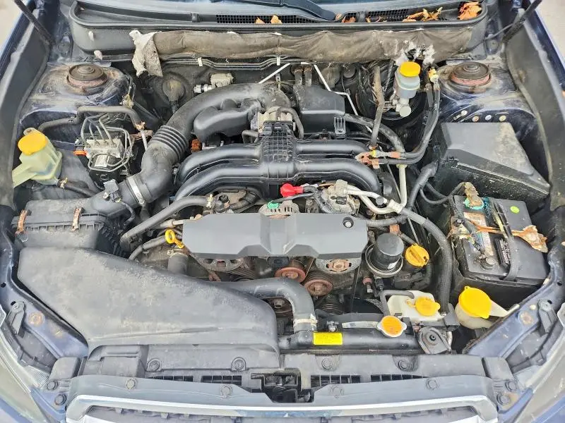 2013 SUBARU LEGACY 2.5I LIMITED  