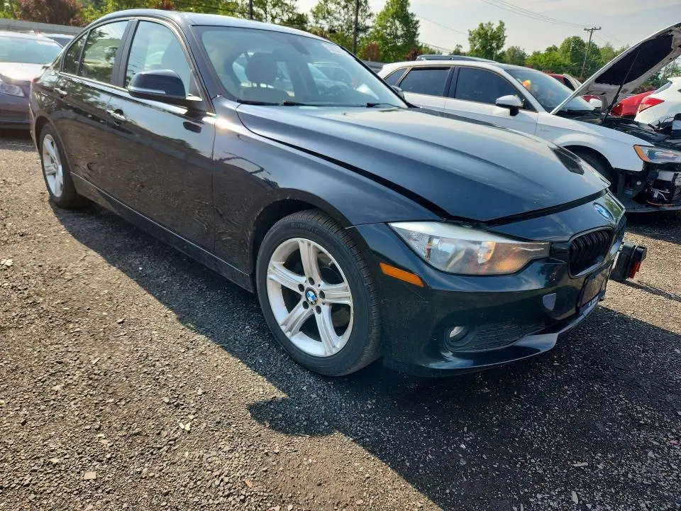 2015 BMW 320 I XDRIVE  