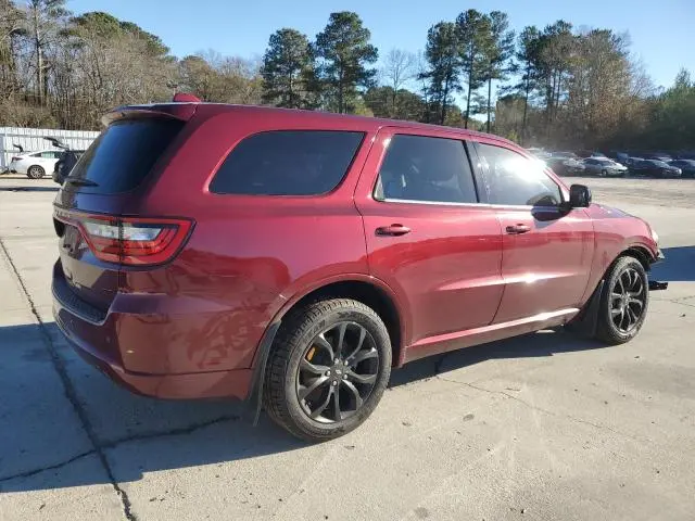 2020 DODGE DURANGO GT  