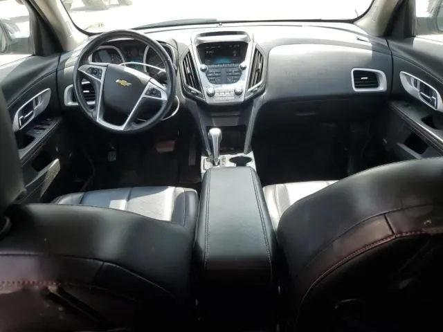 2015 CHEVROLET EQUINOX LTZ  