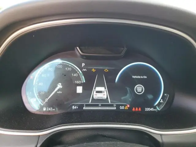 2024 GENESIS GV80 BASE  