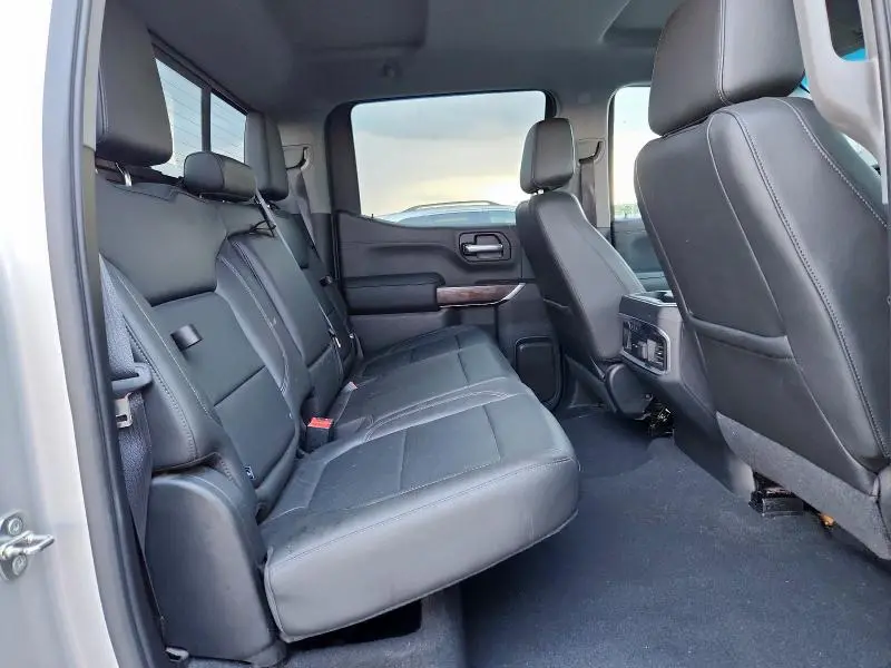 2019 GMC SIERRA C1500 SLT  