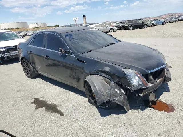 2012 CADILLAC CTS-V   