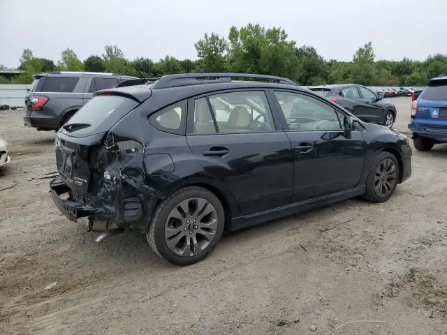 2016 SUBARU IMPREZA SPORT PREMIUM  