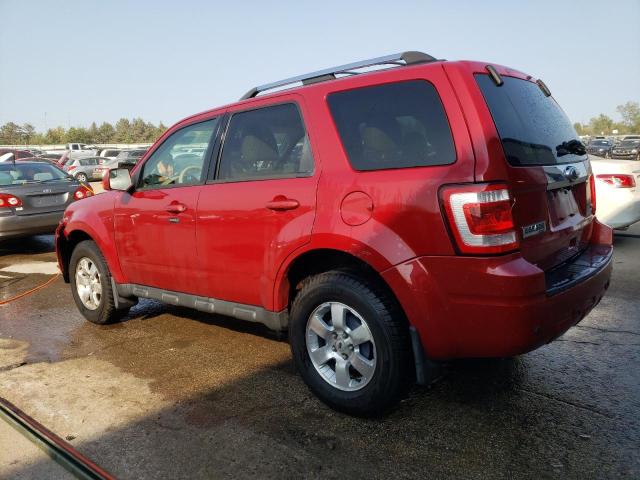 2011 FORD ESCAPE LIMITED