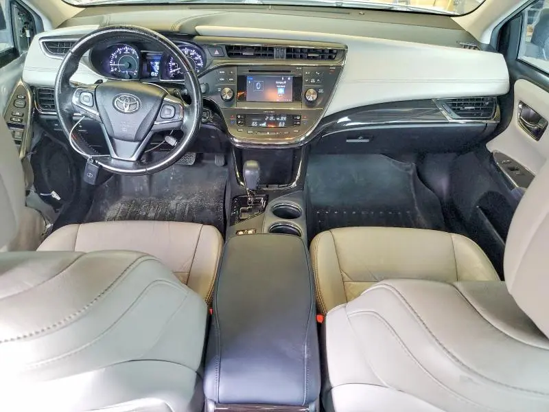2015 TOYOTA AVALON XLE  