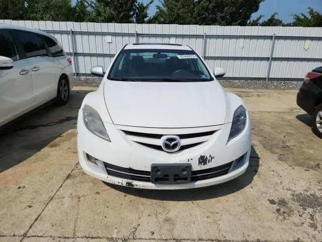 2010 MAZDA 6 I  