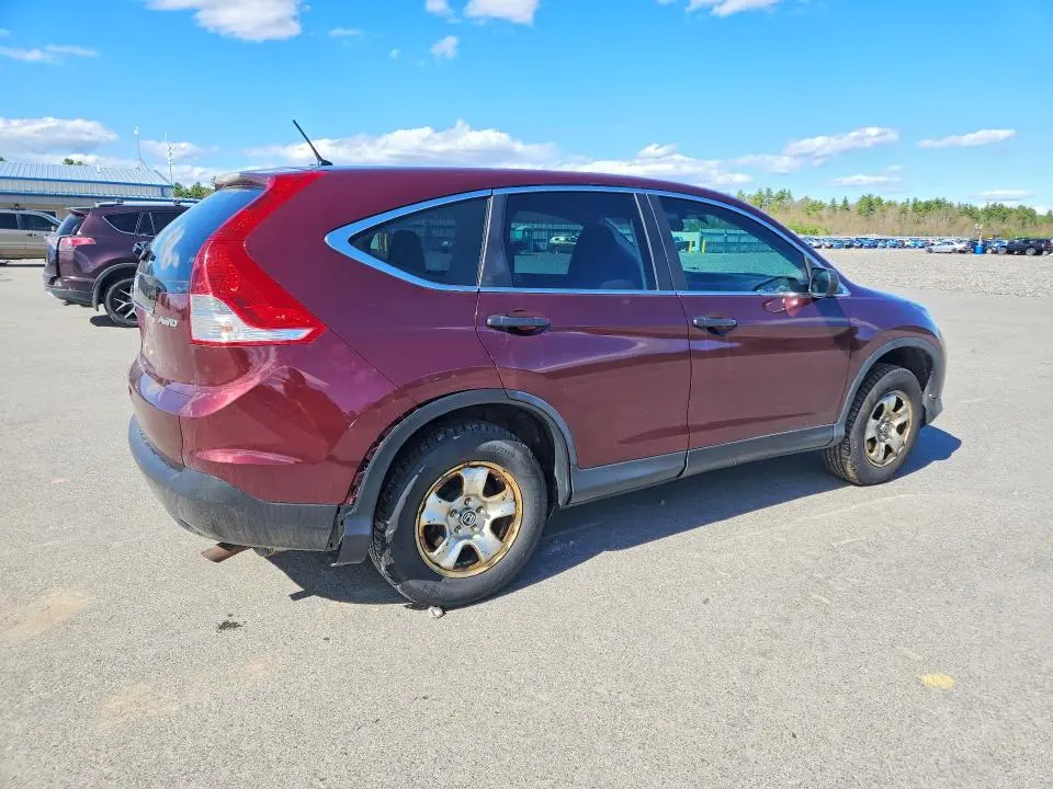2013 HONDA CR-V LX  